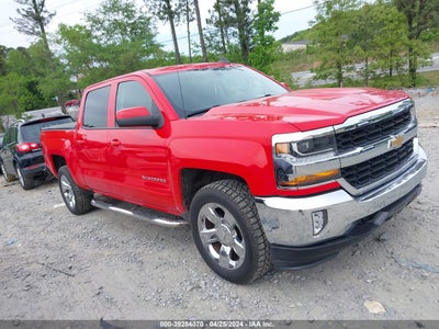 Chevrolet Silverado 2018