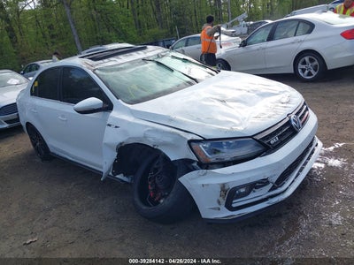 VOLKSWAGEN JETTA 2017