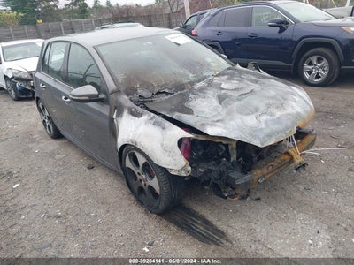 VOLKSWAGEN GTI 2013