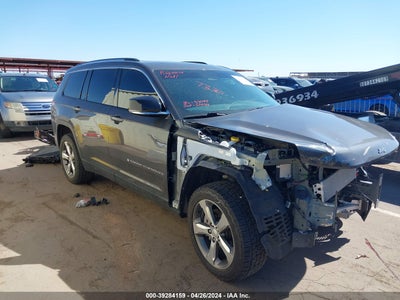JEEP GRAND CHEROKEE L 2021