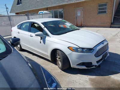 FORD FUSION 2015