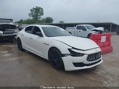 MASERATI GHIBLI 2018