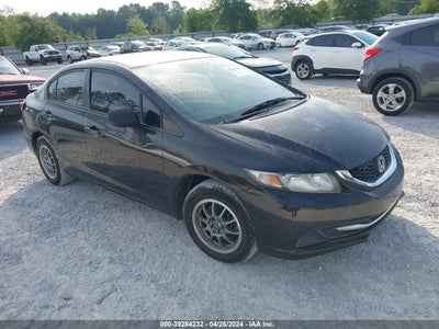 Honda Civic 2013