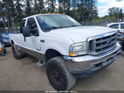 FORD F-250 2002