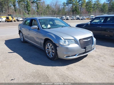 CHRYSLER 300 2016