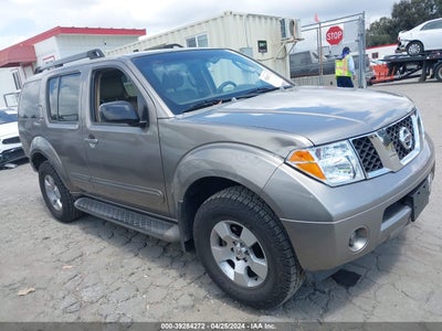 Nissan Pathfinder 2006