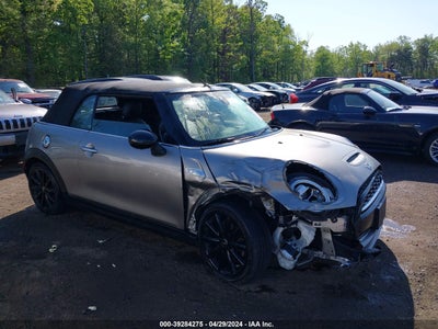 MINI CONVERTIBLE 2019