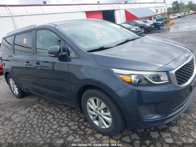 KIA SEDONA 2016
