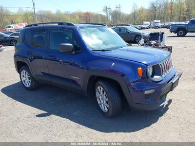 JEEP RENEGADE 2019
