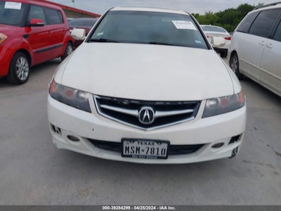 Acura Tsx 2008
