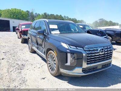 HYUNDAI PALISADE 2024