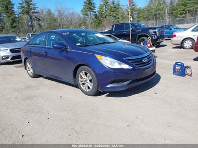 Hyundai Sonata 2014
