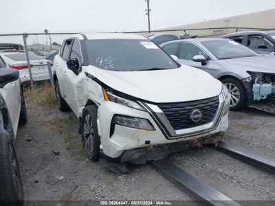 NISSAN ROGUE 2023