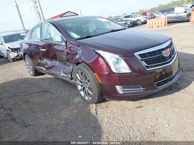 CADILLAC XTS 2017