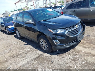 CHEVROLET EQUINOX 2019