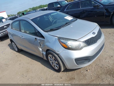 Kia Rio 2012