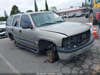 Chevrolet Tahoe 2001