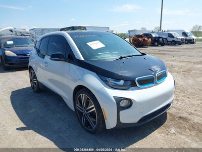 Bmw I3 2016