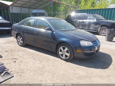 VOLKSWAGEN JETTA 2009