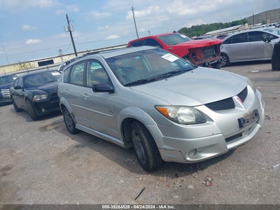 PONTIAC VIBE 2004
