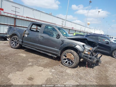 FORD F-150 2016