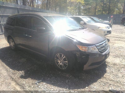 HONDA ODYSSEY 2011