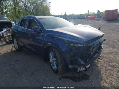 INFINITI QX30 2019