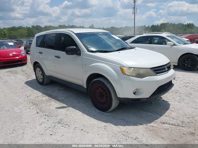 MITSUBISHI OUTLANDER 2009
