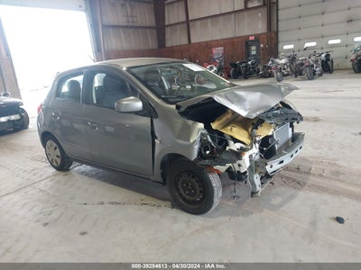 MITSUBISHI MIRAGE 2015