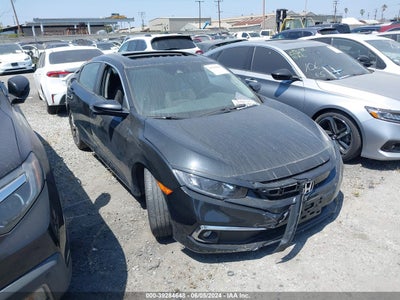 HONDA CIVIC 2019