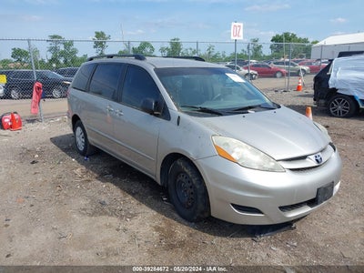 TOYOTA SIENNA 2006