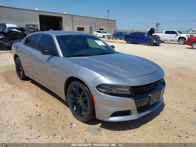 DODGE CHARGER 2018
