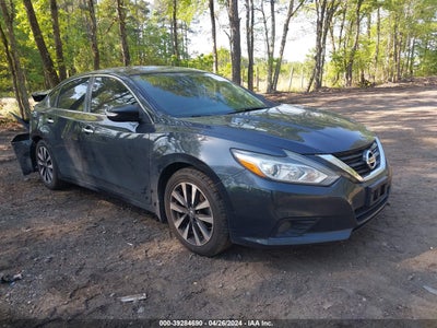 NISSAN ALTIMA 2018