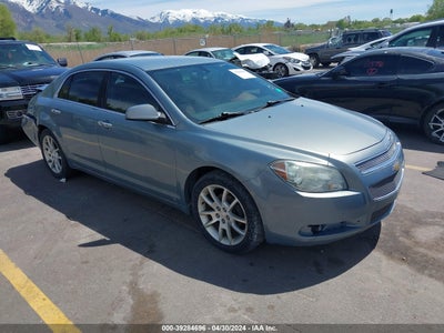 CHEVROLET MALIBU 2009