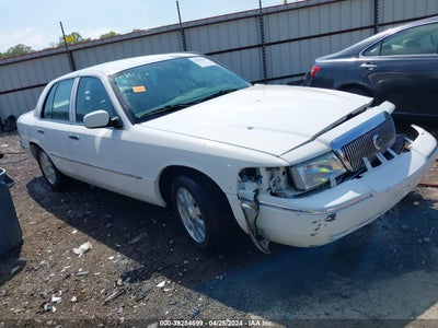 MERCURY GRAND MARQUIS 2003