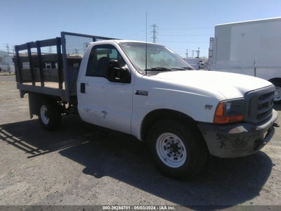 Ford F-250 2000