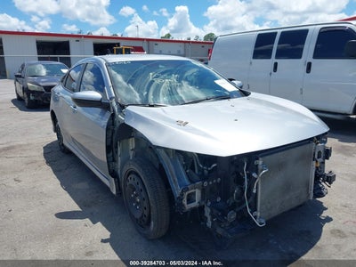 HONDA CIVIC 2019