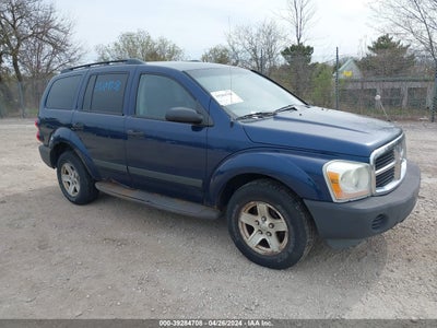 DODGE DURANGO 2006