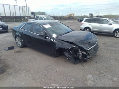 Cadillac Cts 2011