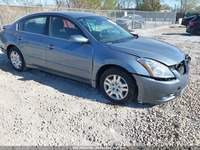 NISSAN ALTIMA 2012