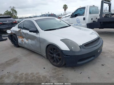 INFINITI G35 2004