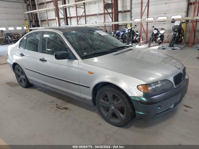 BMW 330XI 2004