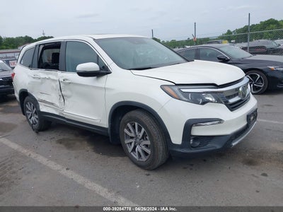 Honda Pilot 2019