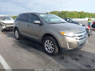 FORD EDGE 2013