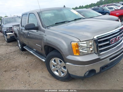 GMC SIERRA 1500 2013