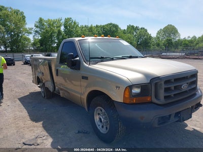 FORD F-250 2000