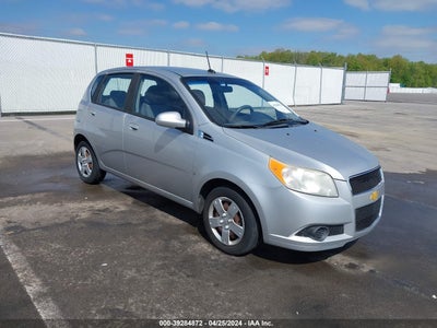 CHEVROLET AVEO 2009