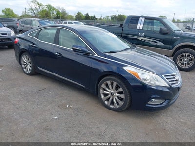 Hyundai Azera 2012