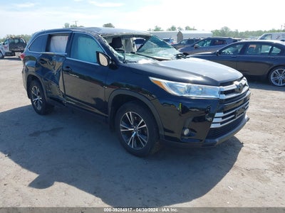 TOYOTA HIGHLANDER 2019