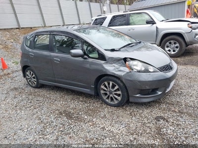 HONDA FIT 2013